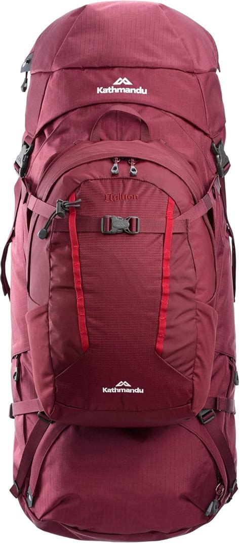 Kathmandu Interloper gridTECH 70L Backpack .